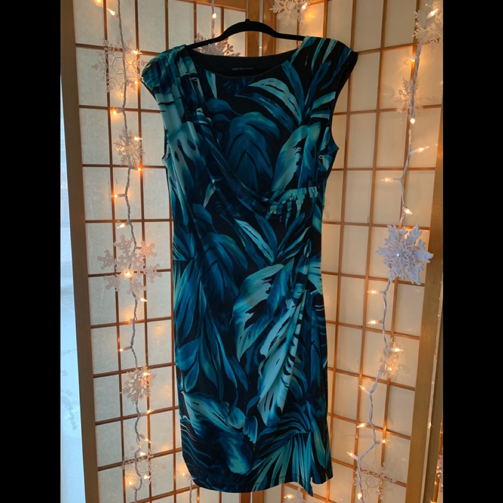 Sleeveless Dress